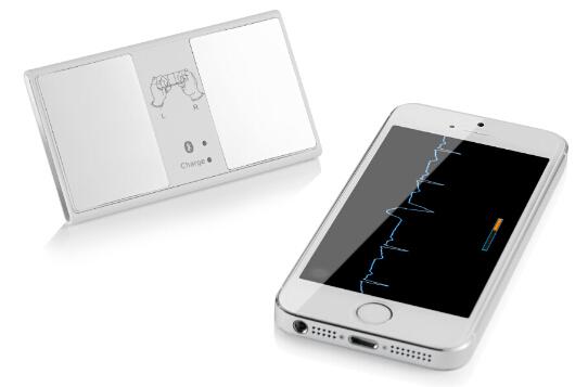 Cheap ECG Event Recorder-Telemed Android/IOS System Supported Bluetooth transmisson for sale
