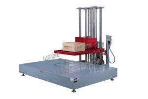 Quality 200kg Payload Lab Drop Tester Equipment for Large and Heavy Package Drop Test wholesale