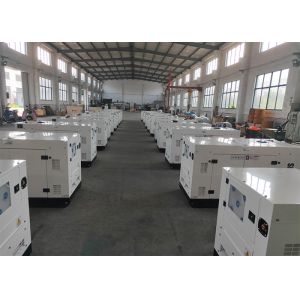 Soundproof YangDong diesel generator 50kva With Four Stroke Engine