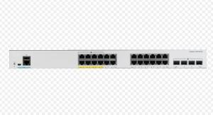 C1000FE-24P-4G-L 1000 Series Switches for fixed managed Gigabit Ethernet and Fast Ethernet enterprise-class Layer 2 swit