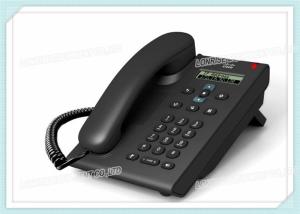 China SIP Protocols Cisco Unified IP Phone CP-3905 With Volume Control Cisco Desk Phone on sale