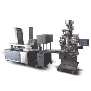 Buy cheap PLC Control L3100mm 3kw Food Making Machine For Food Plant from wholesalers