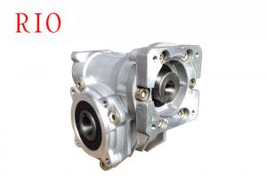 Quality Aluminum Alloy Vf40 Small Worm Gear Reducer Lightweight High Reliability wholesale