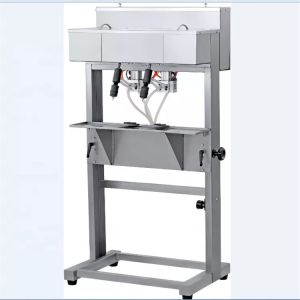 Buy cheap Perfume Oil 220V Automated Filling Machine 4 Heads SUS304 Material from wholesalers