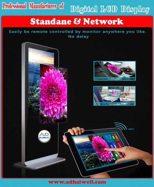 Standard Digital Signage Advertising Display Player Products