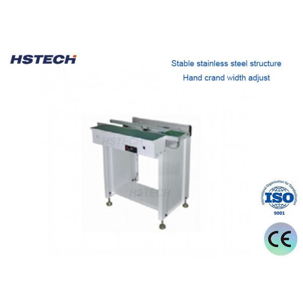 Professional PCB Handling Equipment with SMEMA Signal and Customized Requirement
