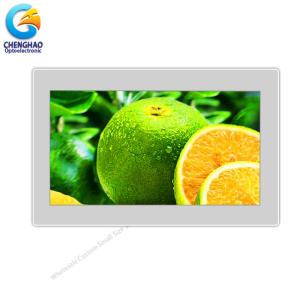 Quality 800x480 I2C 250cd/M2 TFT LCD Touch Screen 7&quot; CTP PCB With Drive Board wholesale
