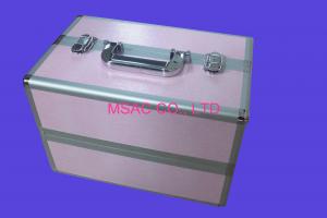 Quality Aluminum Cosmetic Cases,Cosmetic Train Cases For Sale wholesale