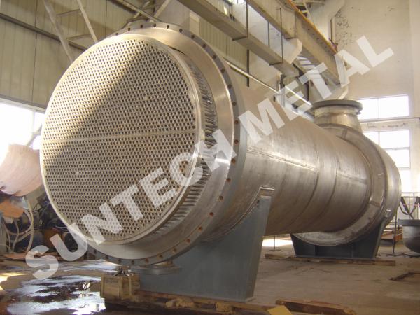 Cheap C-276 Floating Head Exchanger Condenser for sale