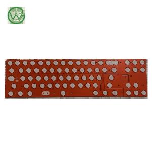 China 1.6mm Custom Keyboard Pcb Hot Swap 60% 65% 75% 80% Keyboard Pcba on sale