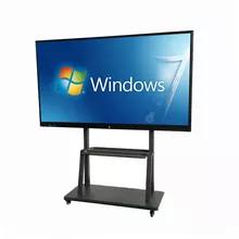 Quality 65 inch dual system education all-in-one machine touch Screen Interactive Whiteboard wholesale