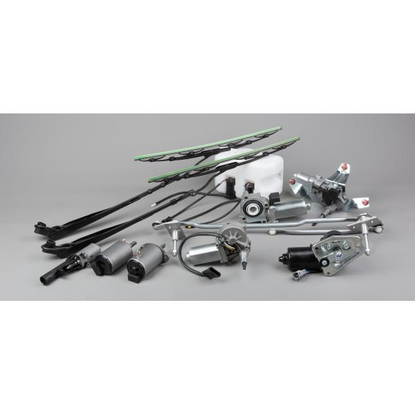 MERCEDES TRUCK ACTROS MP4 Wiper Windshield Motor 9608200081 9608201881