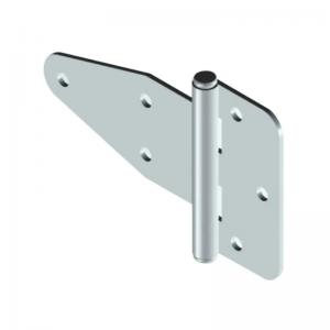 Quality Boat Door Marine Heavy Duty T Hinge Grade 316 Stainless Steel Strap Hinge With Fasteners wholesale