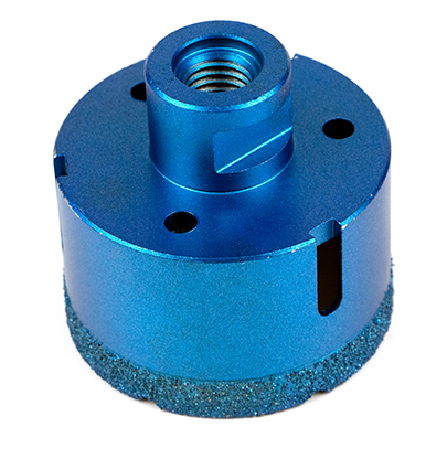 M14 Thread Shank Porcelain Tile Hole Cutter Diamond Hole Saws