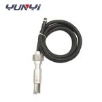 Highly Applicable Tuning Fork Density Meter With Advanced Frequency Tracking