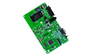 Double Sided Blank Pcb Board Etching Monitor Sensor SMT THT Manufacturing