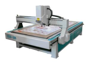 High Strength Advertising CNC Engraving Machine , XYZ Cnc Router CCD Control