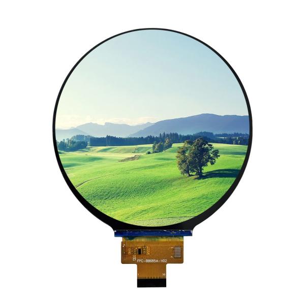 LMTO40SV001U TFT LCD Module ALL/IPS with MIPI-4LINE Interface -20°c- 70°C