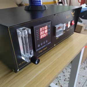 ASTM D1929 Ignition Temperature Testing Equipment For Plastic Sample