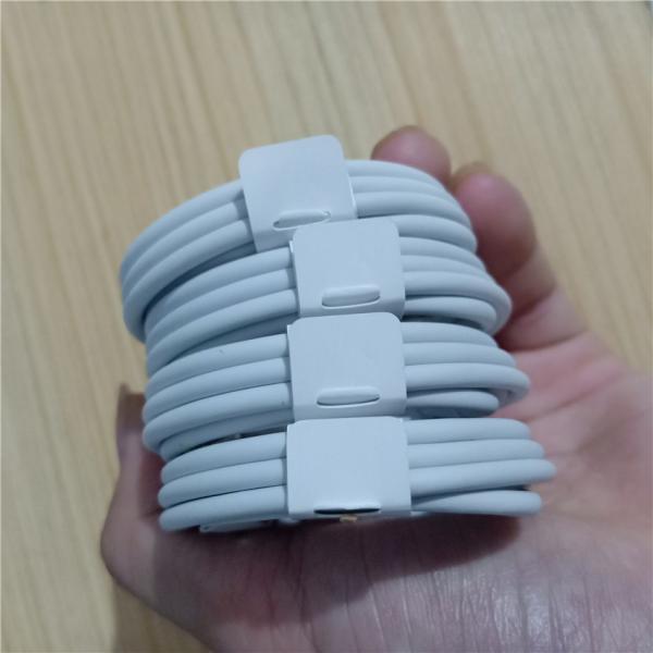 PD 1m 2.1 Amp Type C Fast Charging Data Cable 18W Without Box