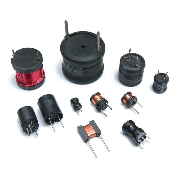 Axial Leaded DR Type Shielding Dip Power Inductor Low Resistance