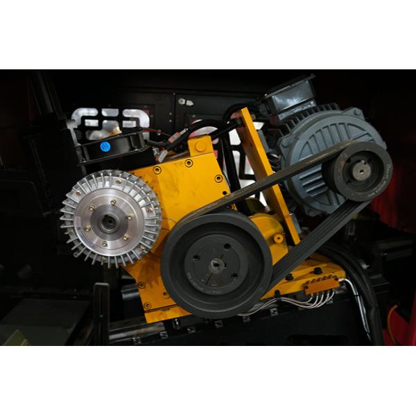 Horizontal Push CNC Circular Saw Machine 4P 7.5KW Metal Cutting Circular Saw