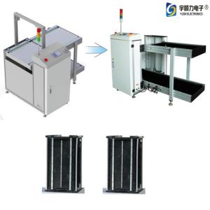Quality PLC Control Dual Rails PCB Conveyor For SMT Assembly Line wholesale