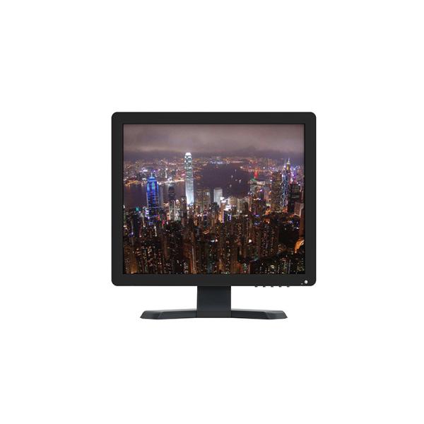 Computer Monitors 15 Inch Led Monitor IPS Panel With HDMI VGA Signal Input Pc