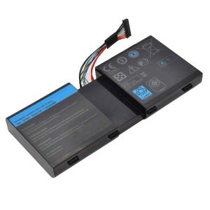 Quality 2F8K3 Dell Alienware 17 Battery Replacement 14.8V 4400mAh 1 Year Warranty wholesale