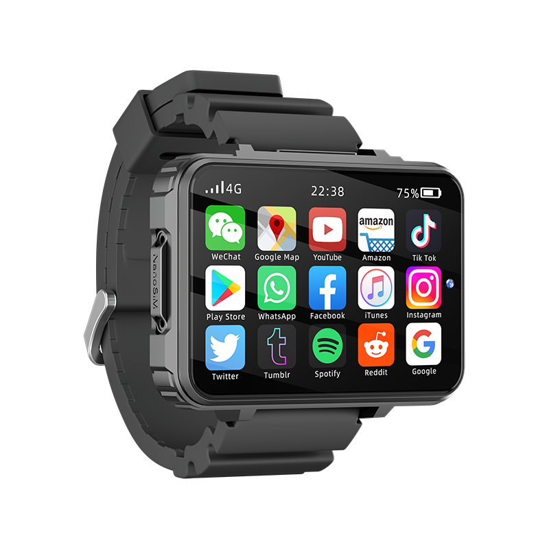 Buy cheap 2.4 inch Large Amoled Smartwatch With Dual Camera GPS WIFI Sim Card Slot Play from wholesalers