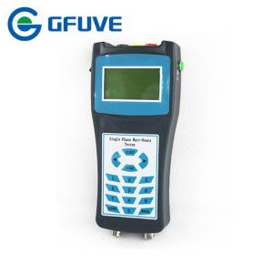 Quality High Accuracy Electric Meter Calibration Energy Accumulation Function With Built In 5A Load wholesale
