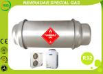 R32 Refrigerant Gas HFC32 Difluoromethane For Air Conditioning