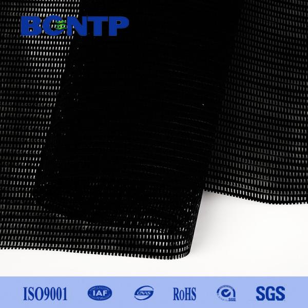 Shade UV Resistant PVC Coated Polyester Mesh Fence Privacy Windscreen For Baseball