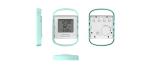 Multi Functional Table Led Digital Clock Portable Display With Calendar And