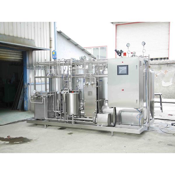 500-30000L/H Customized Ice Cream Production Plant Complete Soft/Hard Ice Cream Processing Line Ice Cream Machine With PLC