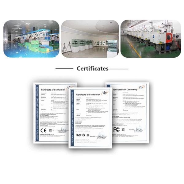 Hunting 10-30x50 Zoom Monocular Telescope High Powered With Smartphone Adapter