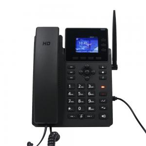 Quality 4G / WiFi Wireless Phone, Desktop Fixed Landline SIP Network Phone wholesale