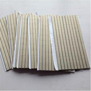China Emi gasket, emi shielding fabric,conductive fabric over foam on sale