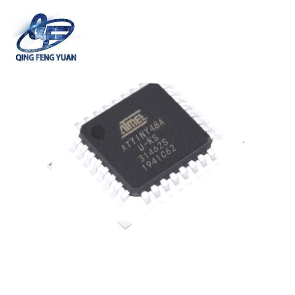 Cheap Atmel ATTINY48-AU Microcontroller Integrated Circuit SMD SMT Mounting for sale