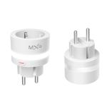 Eu 16A Remote Control Power Socket Powered By Tuya With Power Measurement