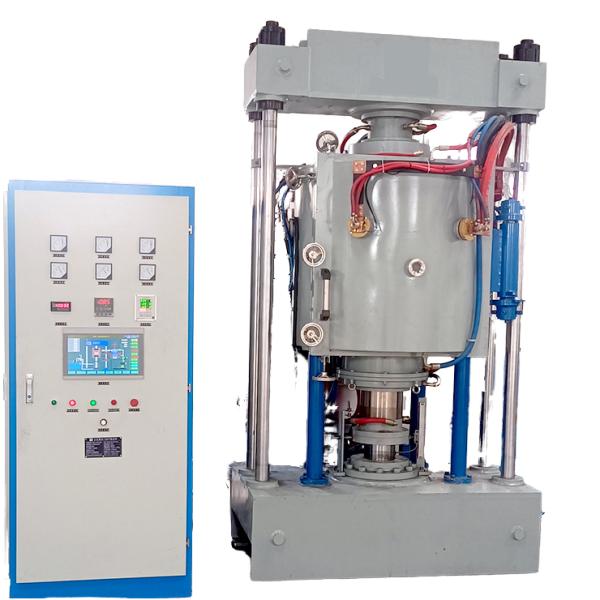Customized Vacuum Hot Press Sintering Furnace for Metal Compounds Ceramics Nanomaterials