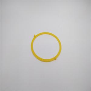 China Compression High Temp Silicone Gasket , Silicone Seals And Gaskets Dynamic Sealing on sale