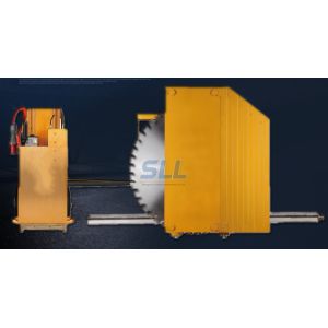 Quality Concrete Wall Cutting Machine / Remote Control Hydraulic Wall Saw Machine wholesale