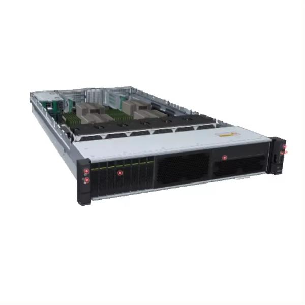 2400GB Hard Drive Private Mold FusionServer Pro 2488H V6 24SFF 2U Rack Server 2488HV6