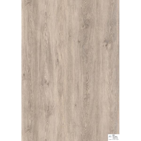 Unilin Lock Fireproof Spc Vinyl Plank Flooring , Stone Like Vinyl Flooring