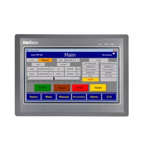 Quality Coolmay 10.1 Inch TFT PLC HMI All In One HMI Touch Screen PLC Controller wholesale