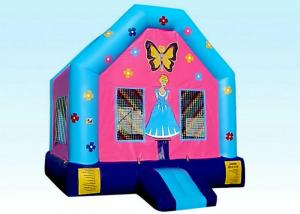 Quality Jumper Backyard Inflatable Princess Doll House With Logo Customized wholesale