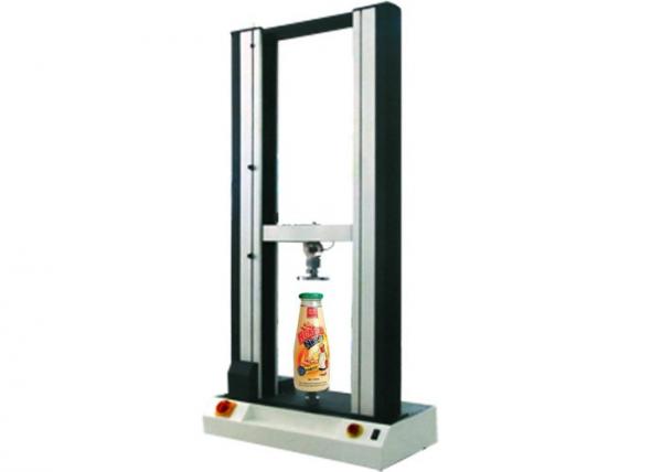 Cheap Tensile Testing Machine / Compression Testing Equipment With Two Points Extensometer for sale