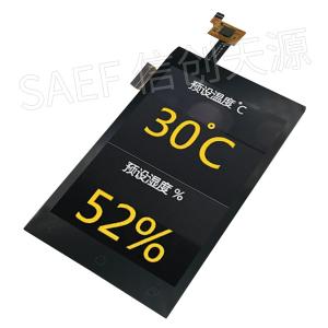 China 320x480 3.5 inch HVGA MCU PCAP Touch TFT Display, 8 Bit RGB TFT LCD Display 320x480 LCD Panel on sale