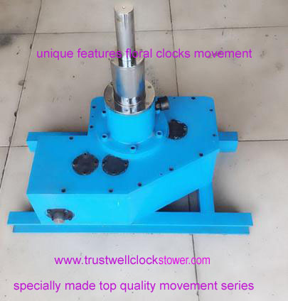 Movement for outdoor clock,mechanism for building clocks,custom tower clocks,CLOCK,-GOOD CLOCK YANTAI)TRUST-WELL CO LTD.